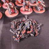 Warhammer 40,000 - Adeptus Mechanicus - Painted Kataphron Battle Servitor Lot