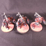 Warhammer 40,000 - Adeptus Mechanicus - Painted Infantry & Kastelan Robot Force