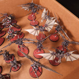 Warhammer 40,000 - Adeptus Mechanicus - Belisarius Cawl, Cavalry & Pteraxii Army