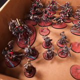 Warhammer 40,000 - Adeptus Mechanicus - Belisarius Cawl, Cavalry & Pteraxii Army