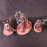 Warhammer 40,000 - Adeptus Mechanicus - Belisarius Cawl, Cavalry & Pteraxii Army