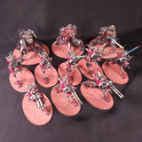 Warhammer 40,000 - Adeptus Mechanicus - Painted Walker Force