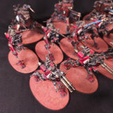 Warhammer 40,000 - Adeptus Mechanicus - Painted Walker Force