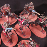 Warhammer 40,000 - Adeptus Mechanicus - Painted Walker Force