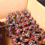 Warhammer 40,000 - Adeptus Mechanicus - Painted Skitarii & Skorpius Force