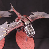 Warhammer 40,000 - Adeptus Mechanicus - Painted Archaeopter Flyers