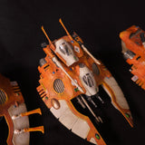 Warhammer 40,000 - Aeldari - Painted Wave Serpent Transport Lot
