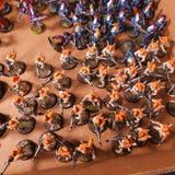 Warhammer 40,000 - Aeldari - Painted Core Infantry & Character Force