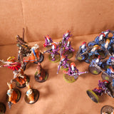 Warhammer 40,000 - Aeldari - Painted Core Infantry & Character Force