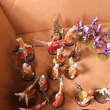 Warhammer 40,000 - Aeldari - Painted Core Infantry & Character Force