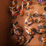 Warhammer 40,000 - Aeldari - Painted Core Infantry & Character Force