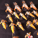 Warhammer 40,000 - Aeldari - Painted Jetbike & Vyper Force