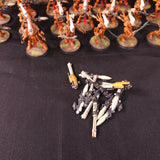 Warhammer 40,000 - Aeldari - Painted Wraith Army
