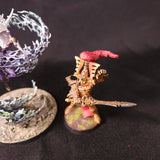 Warhammer 40,000 - Aeldari - Painted Named Character Lot