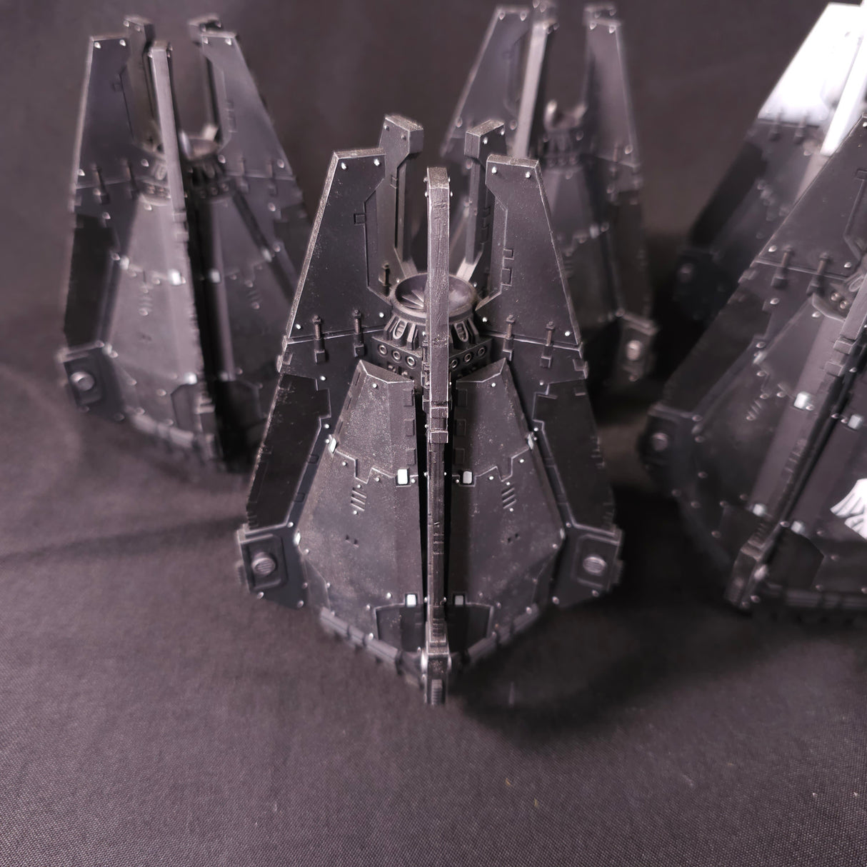 Horus Heresy - Raven Guard - Painted Drop Pod Lot