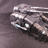 Horus Heresy - Raven Guard - Painted Sicaran Battle Tank