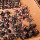 Warhammer 40,000 - Genestealer Cults - Painted Infantry & Character Army #1