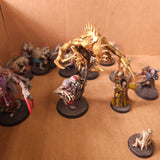 Warhammer 40,000 - Genestealer Cults - Painted Infantry & Character Army #1