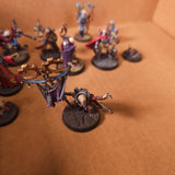 Warhammer 40,000 - Genestealer Cults - Painted Infantry & Character Army #2