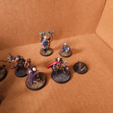 Warhammer 40,000 - Genestealer Cults - Painted Infantry & Character Army #2