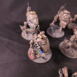 Warhammer 40,000 - Genestealer Cults - Magnetized Sentinel Squadron