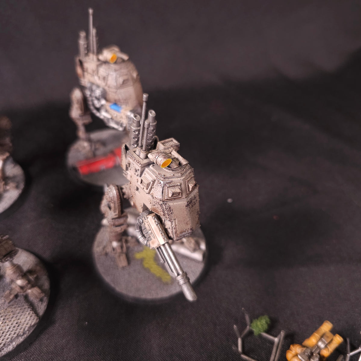 Warhammer 40,000 - Genestealer Cults - Magnetized Sentinel Squadron