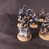 Warhammer 40,000 - Raven Guard - Kayvaan Shrike, Characters & Intercessors