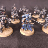 Warhammer 40,000 - Raven Guard - Kayvaan Shrike, Characters & Intercessors