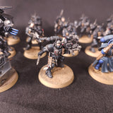 Warhammer 40,000 - Raven Guard - Kayvaan Shrike, Characters & Intercessors