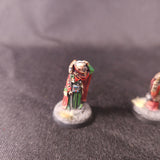 Warhammer 40,000 - Imperial Agents - Forge World Inquisitor Lord Hector Rex & Retinue