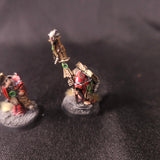 Warhammer 40,000 - Imperial Agents - Forge World Inquisitor Lord Hector Rex & Retinue