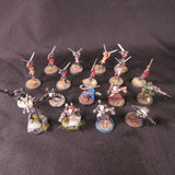 Warhammer 40,000 - Imperial Agents - Officio Assassinorum & Death Cult Assassin Collection
