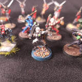 Warhammer 40,000 - Imperial Agents - Officio Assassinorum & Death Cult Assassin Collection