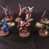 Warhammer 40,000 - Imperial Agents - Officio Assassinorum & Death Cult Assassin Collection