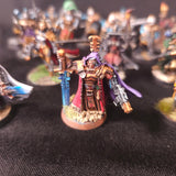 Warhammer 40,000 - Imperial Agents - Inquisitors, Rogue Trader & Character Collection