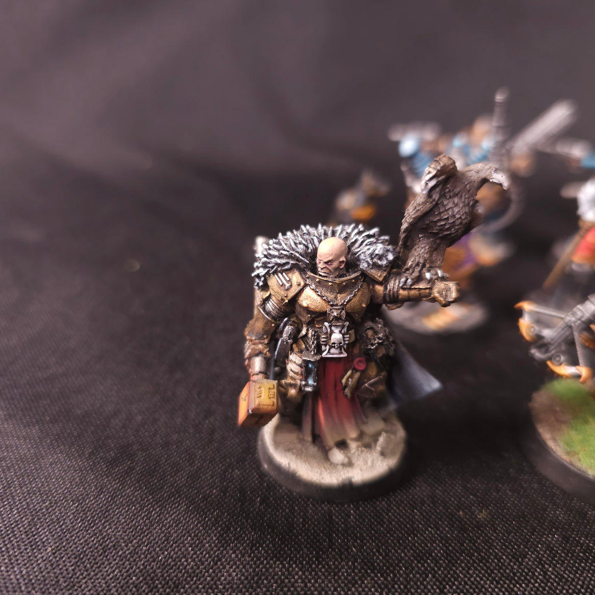 Warhammer 40,000 - Imperial Agents - Inquisitors, Rogue Trader & Character Collection