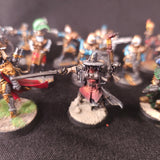 Warhammer 40,000 - Imperial Agents - Inquisitors, Rogue Trader & Character Collection
