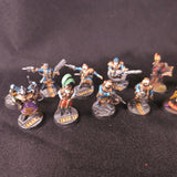 Warhammer 40,000 - Imperial Agents - Inquisitors, Rogue Trader & Character Collection