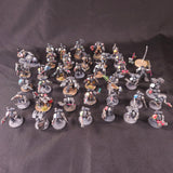 Warhammer 40,000 - Deathwatch - MiniWarGaming Narrative Campaign Collection