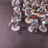 Warhammer 40,000 - Deathwatch - MiniWarGaming Narrative Campaign Collection