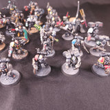 Warhammer 40,000 - Deathwatch - MiniWarGaming Narrative Campaign Collection