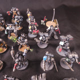 Warhammer 40,000 - Deathwatch - MiniWarGaming Narrative Campaign Collection