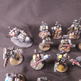 Warhammer 40,000 - Deathwatch - MiniWarGaming Narrative Campaign Collection
