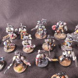 Warhammer 40,000 - Deathwatch - MiniWarGaming Narrative Campaign Collection