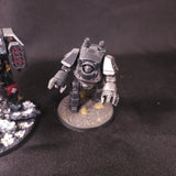 Warhammer 40,000 - Deathwatch - Dreadnought Pair - MiniWarGaming Narrative Campaigns