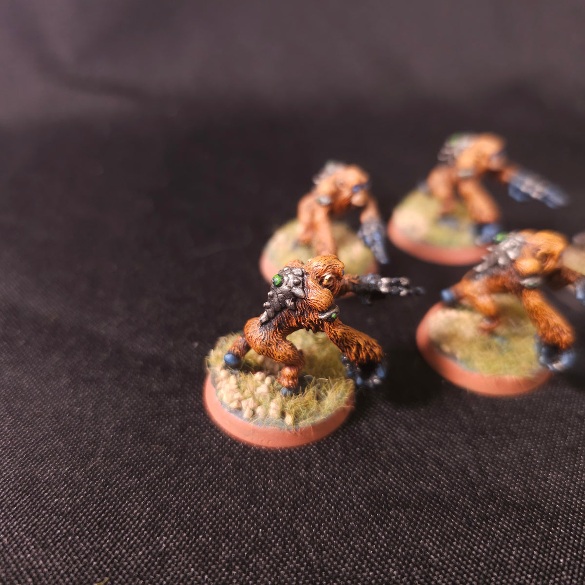 Warhammer 40,000 - Imperial Agents - Jokaero Weaponsmith Collection