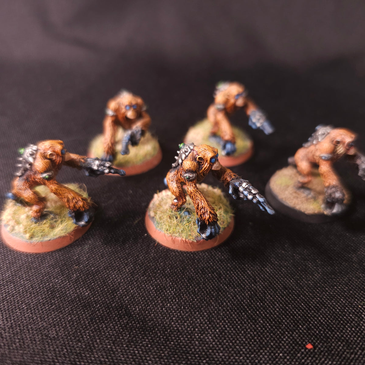 Warhammer 40,000 - Imperial Agents - Jokaero Weaponsmith Collection