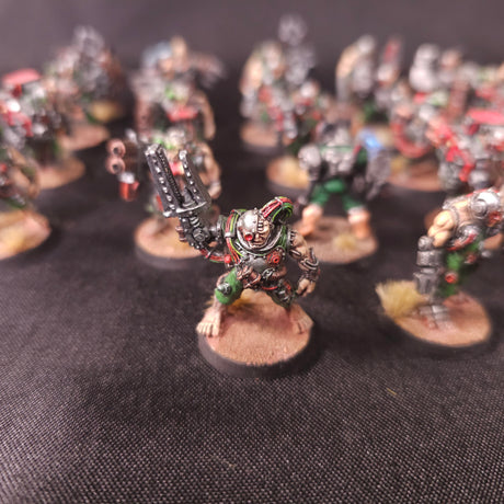 Warhammer 40,000 - Imperial Agents - Inquisition Servitor Collection