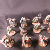 Warhammer 40,000 - Imperial Agents - Inquisition Servitor Collection