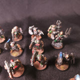 Warhammer 40,000 - Imperial Agents - Inquisition Servitor Collection